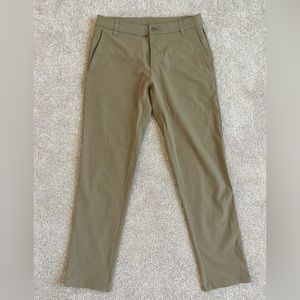 Lululemon Commission Classic Fit Pant 30”